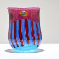 Anzolo Fuga Vase, Provenance Lobel Modern - Sold for $3,456 on 02-17-2024 (Lot 368).jpg